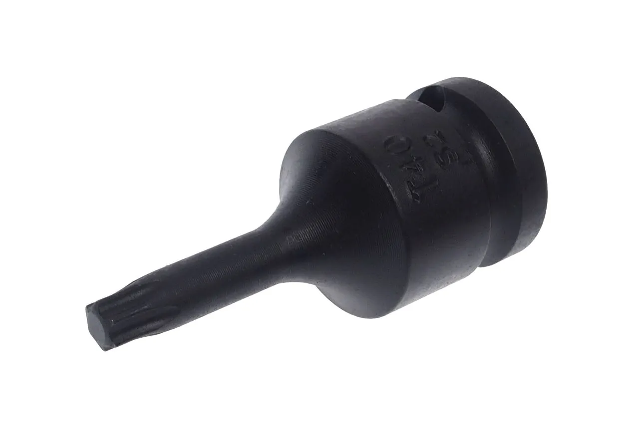 Головка торцевая 1/2" TORX T40 ударная d=25мм L=60мм JTC купить
