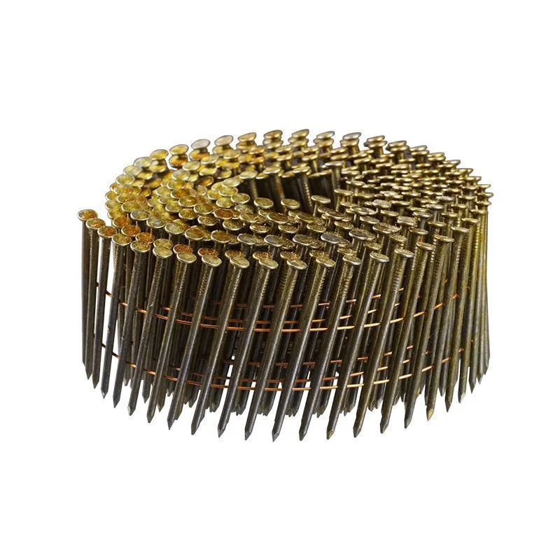 FUBAG Гвозди барабанные для N65C_2.10x38 мм_гладкие_350 шт.