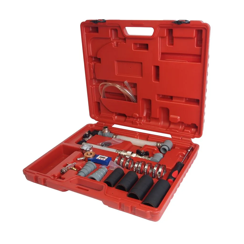 Набор приспособлений для тестирования систем охлаждения JTC купить