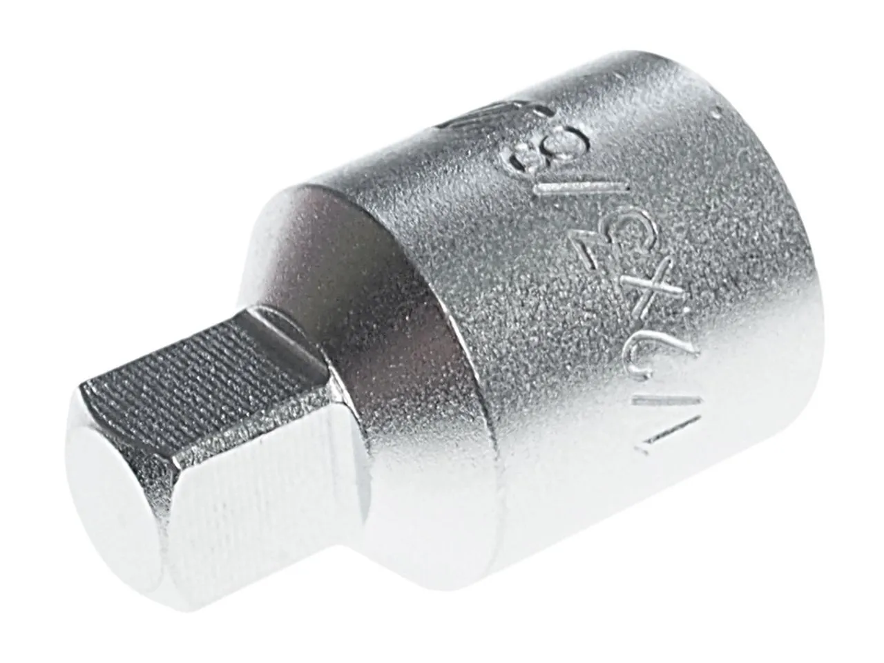 Адаптер 1/2"(F)х3/8"(М) переходник не ударный JTC купить