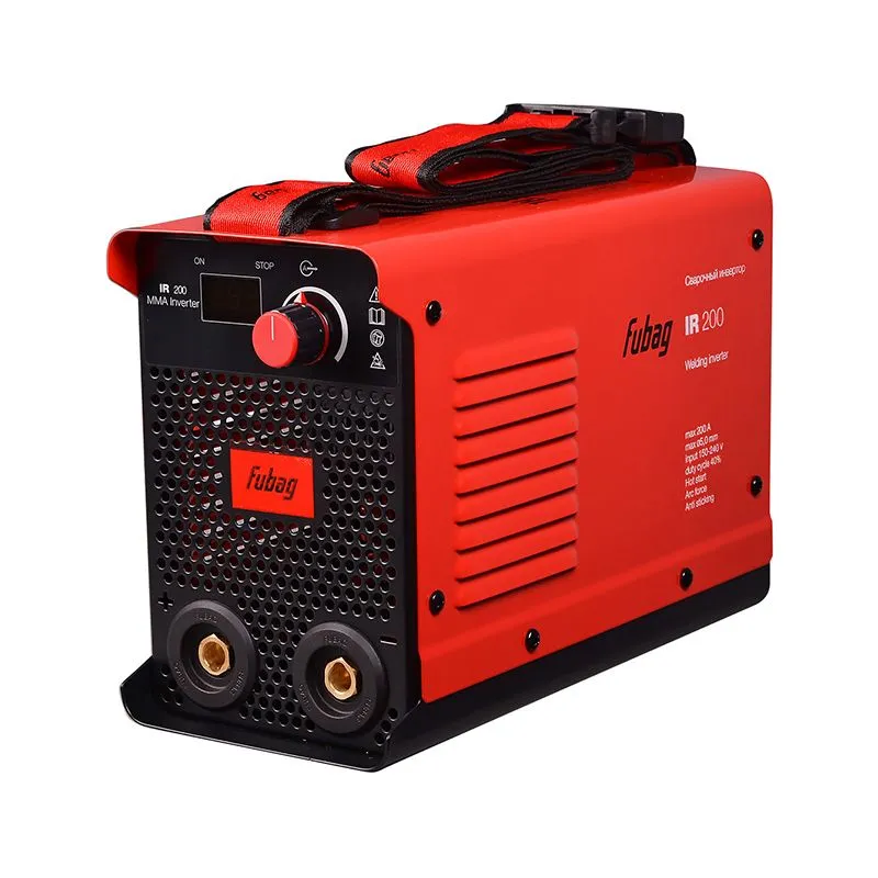FUBAG Инвертор сварочный IR 200