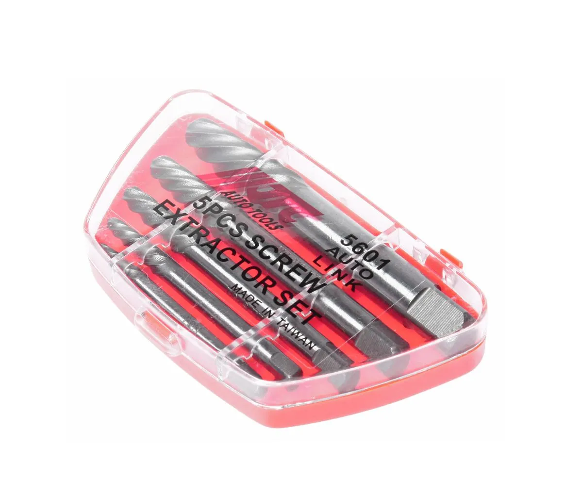 Набор экстракторов 7/64"-19/64" 5 предметов JTC купить