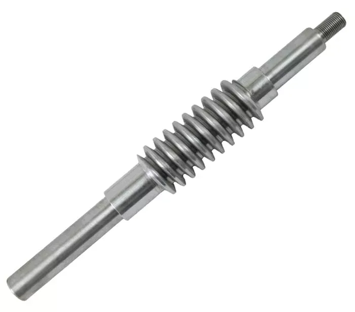 Вал червячный (сталь) YC8-3010861b купить