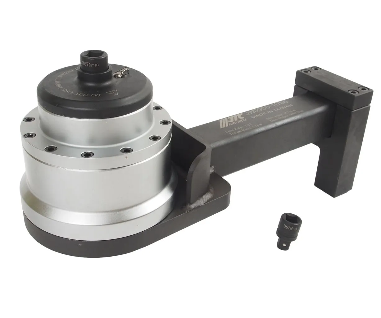 Мультипликатор 1/2"F x 1 1/2"M для усиления крутящего момента до 6000Нм JTC купить