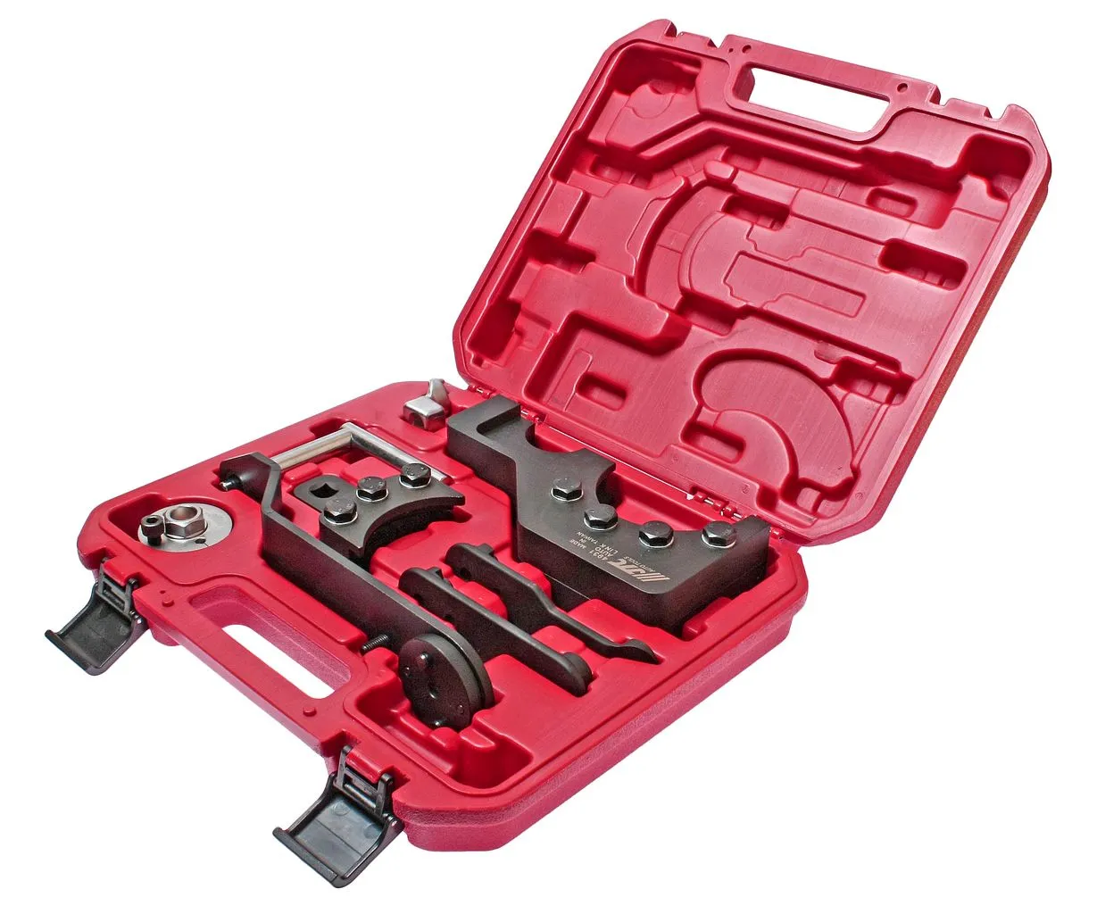 Набор инструментов для фиксации зубчатого колеса распредвала (VW Transporter,Touareg) JTC купить
