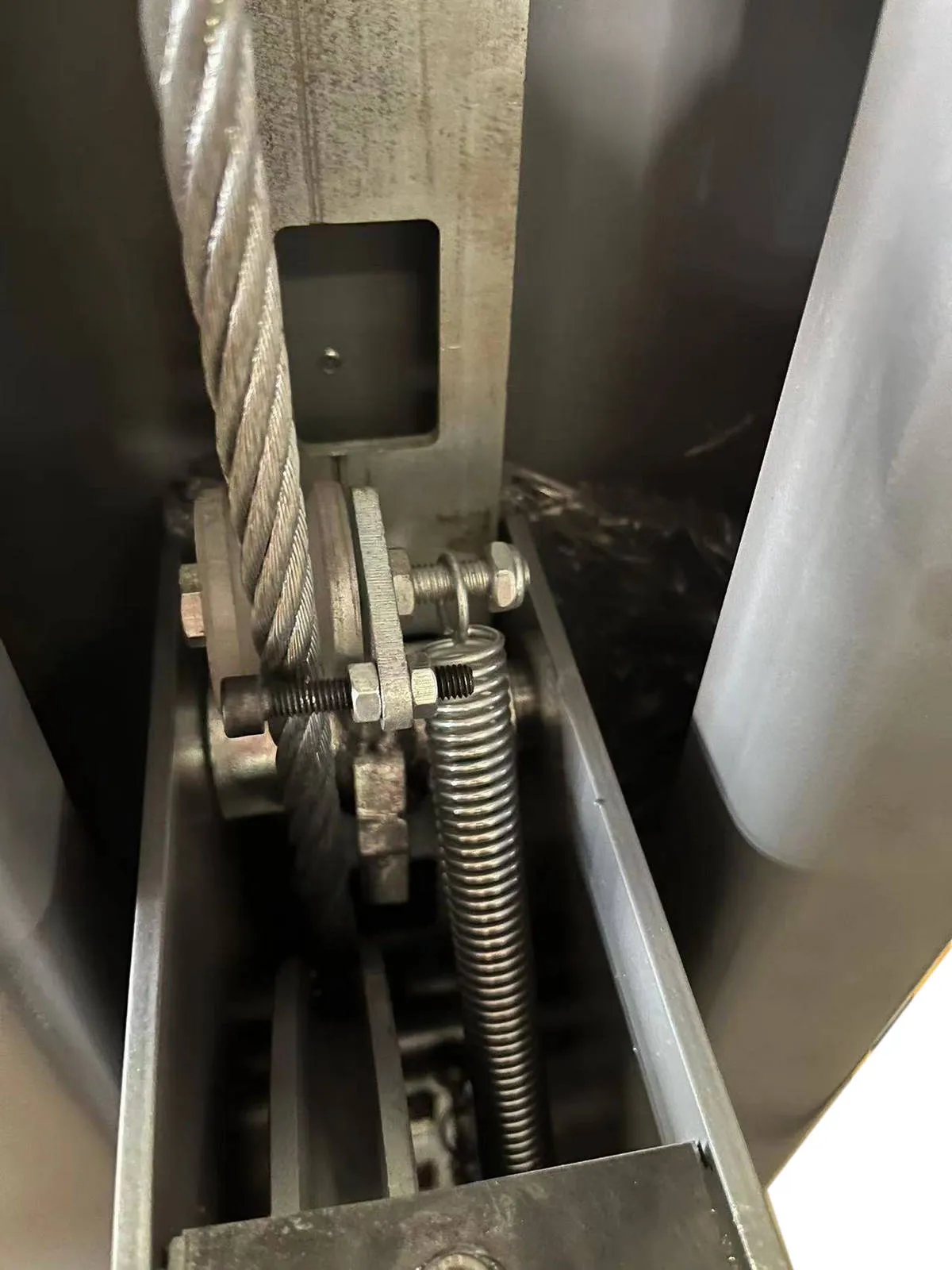 Электрогидравлический подъемник Подъёмник четырехстоечный с траверсой SHL-4-450DE