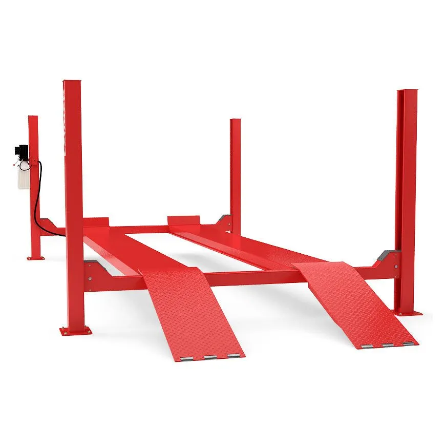 Электрогидравлический подъемник Launch TLT-455