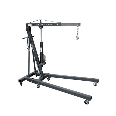 Кран гидравлический, г/п 2,0т ОМ520