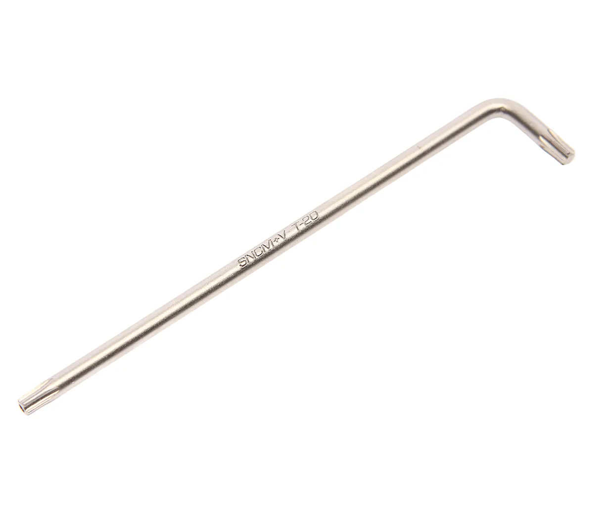 Ключ TORX Г-образный T20H удлиненный L=112мм JTC купить