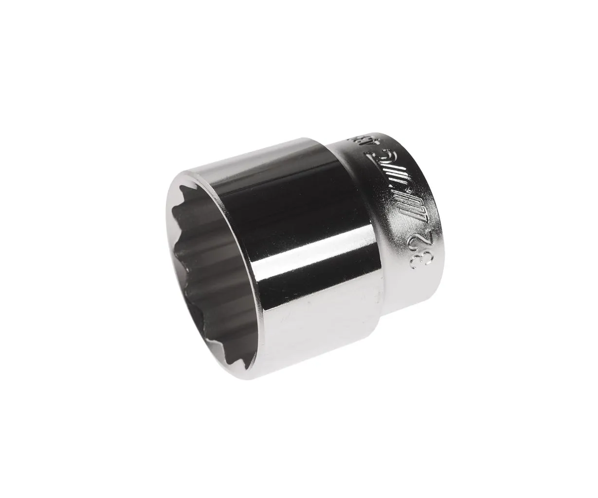 Головка торцевая 1/2" 32мм 12-ти гранная L=42мм JTC купить