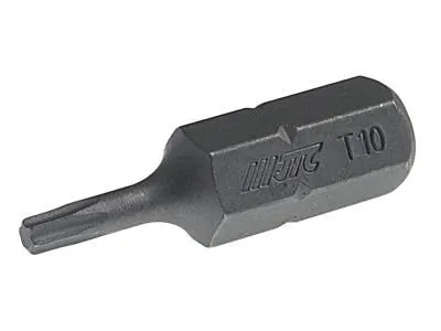 Бита TORX Т10х30мм 5/16" DR JTC
