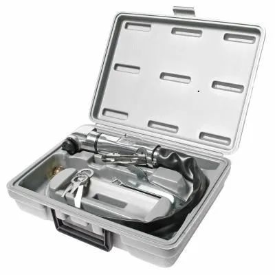 Нож пневматический 180мм, 20000об/мин. 90PSI (с 3 лезвиями) JTC