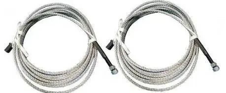 C2402 Трос для двухстоечного подъемника 209 и A240M с 05,2011 купить