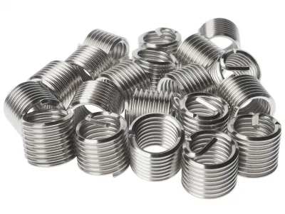 Набор инструментов для восстановления резьбы (вставки резьбовые М12х1.75 L=16.3мм, 20шт.) JTC