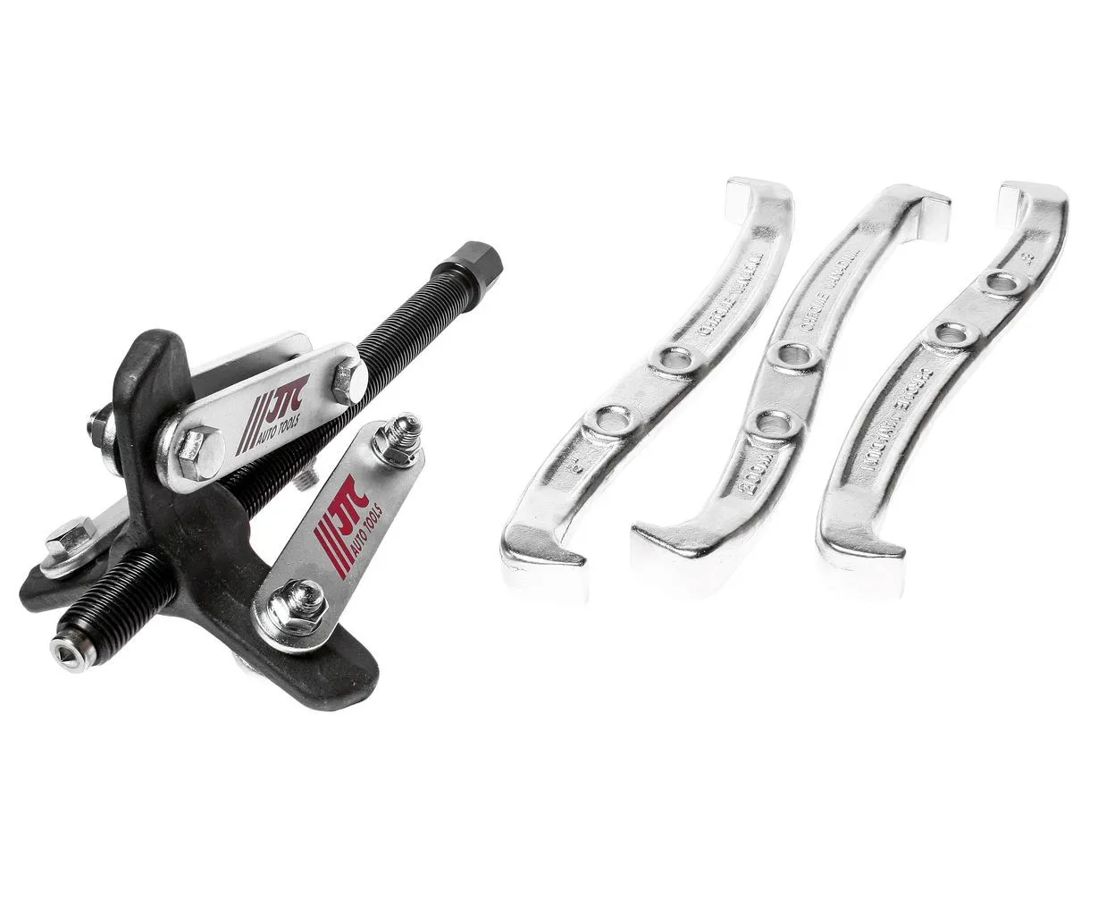 Съемник подшипников 3-х лапый 80-203мм JTC купить