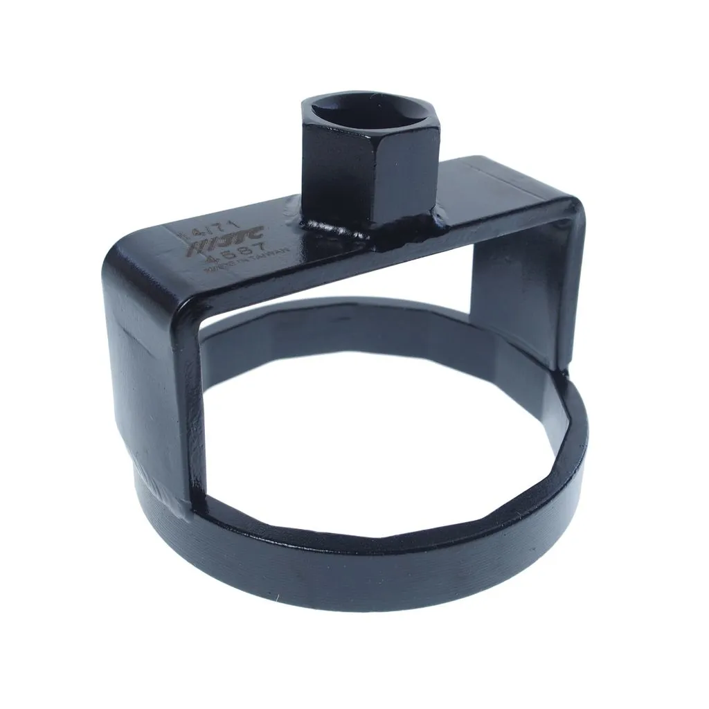 Ключ для демонтажа фильтра масляного 71мм 14-ти гранный (HYUNDAI NEW Tucson) JTC купить