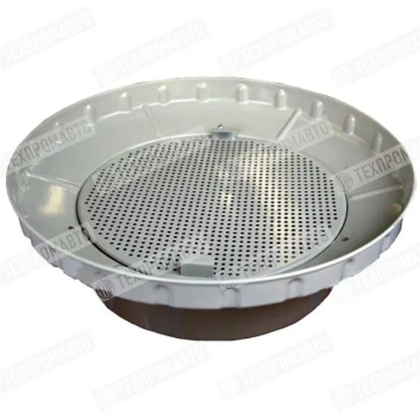 ТЕМП TOC PG Расширительная воронка с решеткой для TOC 165/265/365