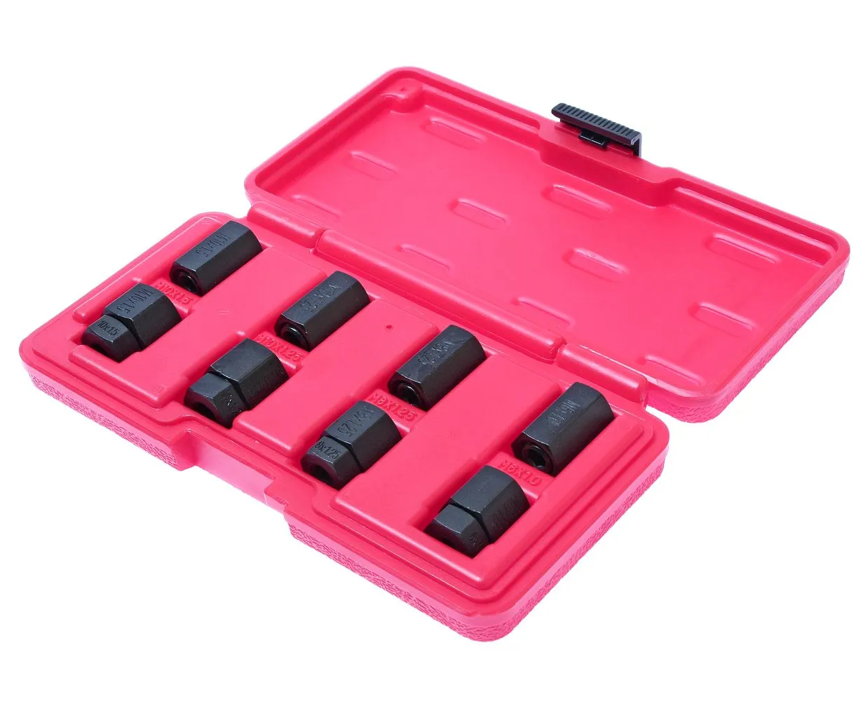 Набор шпильковертов М6х1.0-М10х1.5 6 предметов в кейсе JTC купить