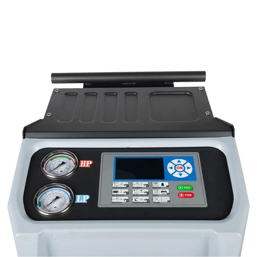 Установка для заправки кондиционеров WDK-AC1700