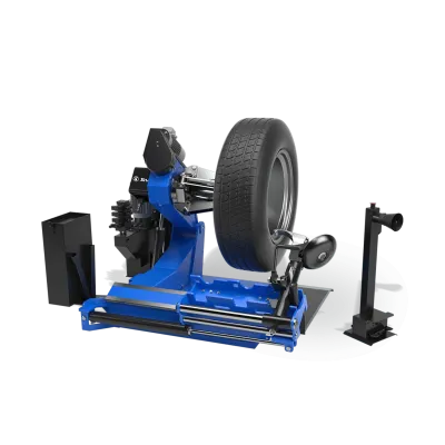 Грузовой шиномонтажный станок ГШС-515А