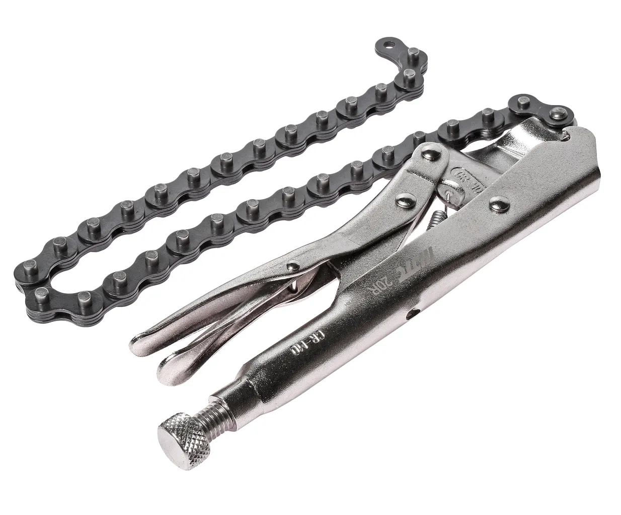 Зажим с фиксатором 20" цепной JTC купить