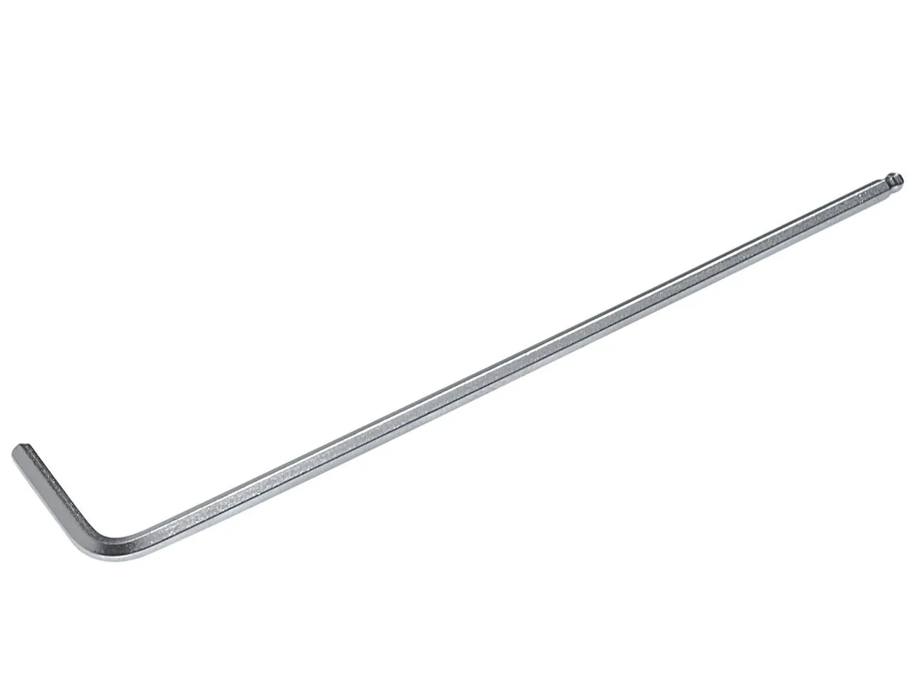 Ключ шестигранный Г-образный 2.5мм HEX шаровый экстрадлинный L=120мм JTC купить