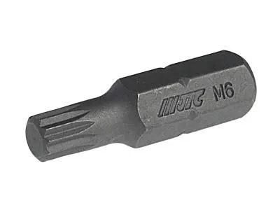 Бита SPLINE M6х30мм 5/16" DR JTC