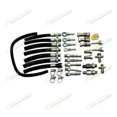 ServiceLine SL-003 Комплект переходников и адаптеров для Установки SL-112