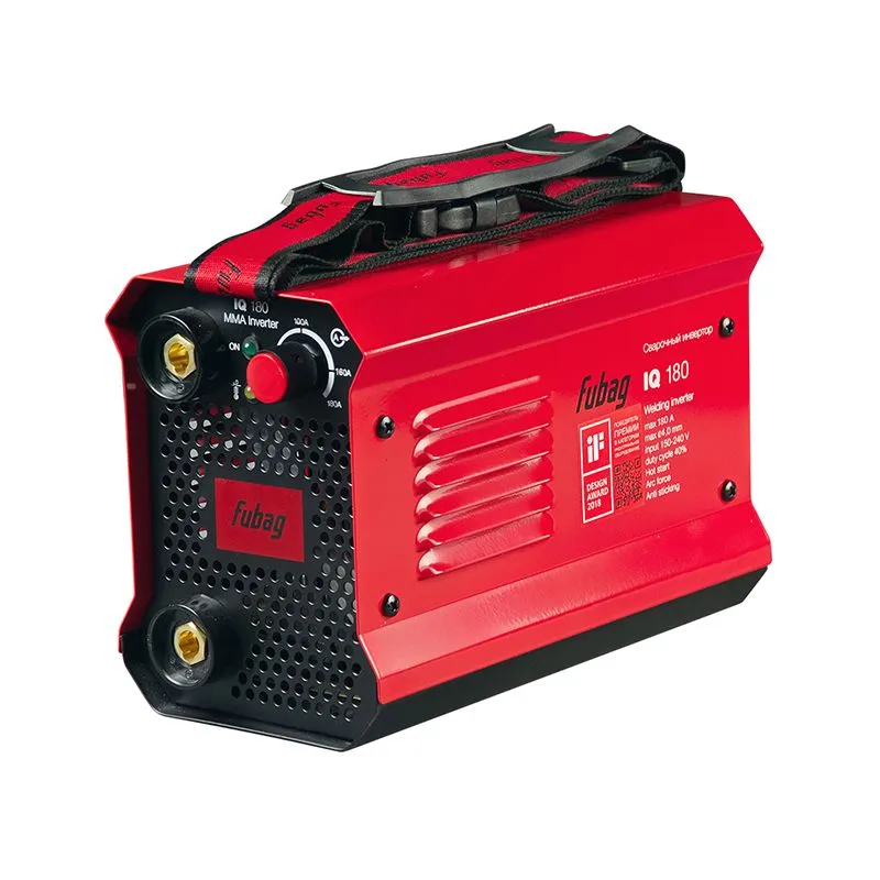 FUBAG Сварочный инвертор IQ 180