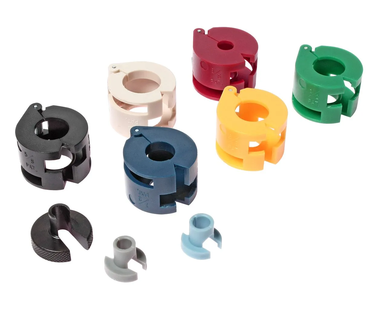 Набор съемников для демонтажа трубок систем топливной,кондиционирования,охлаждения JTC купить