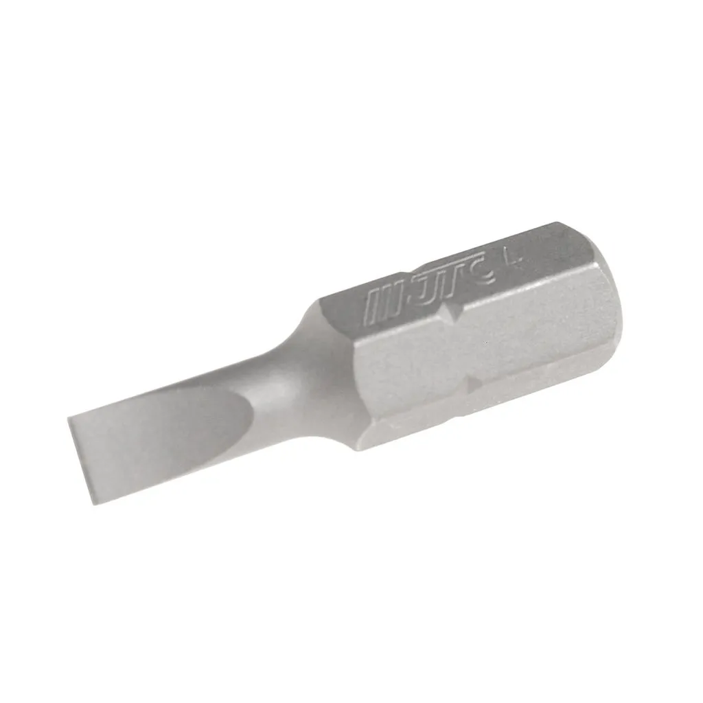 Бита шлицевая SL 0.8х4х25мм 1/4" S2 JTC купить