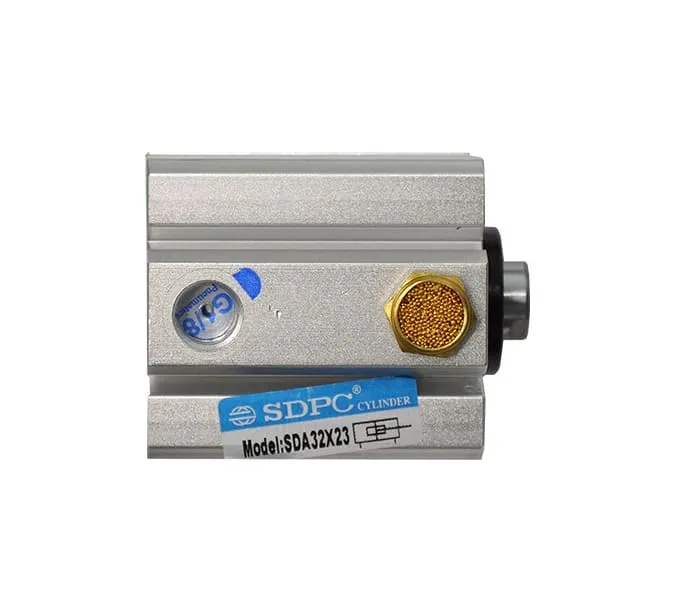 Пневмозащелка (сталь) QGY32X23 купить