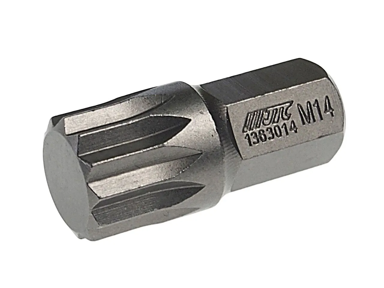 Бита SPLINE M14х30мм 10мм JTC купить