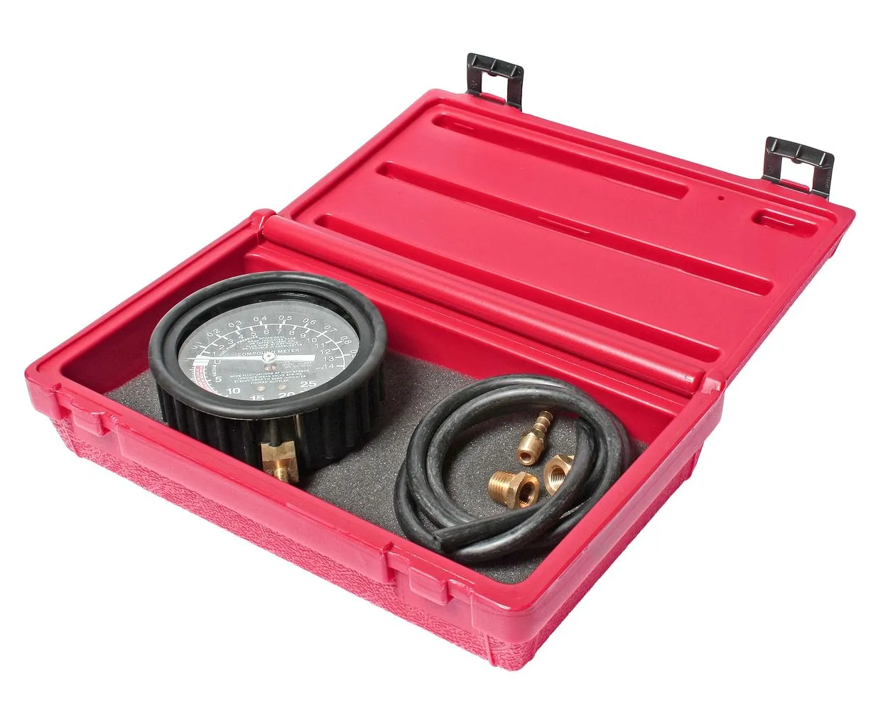 Тестер вакуумного и топливного насосов в кейсе JTC купить