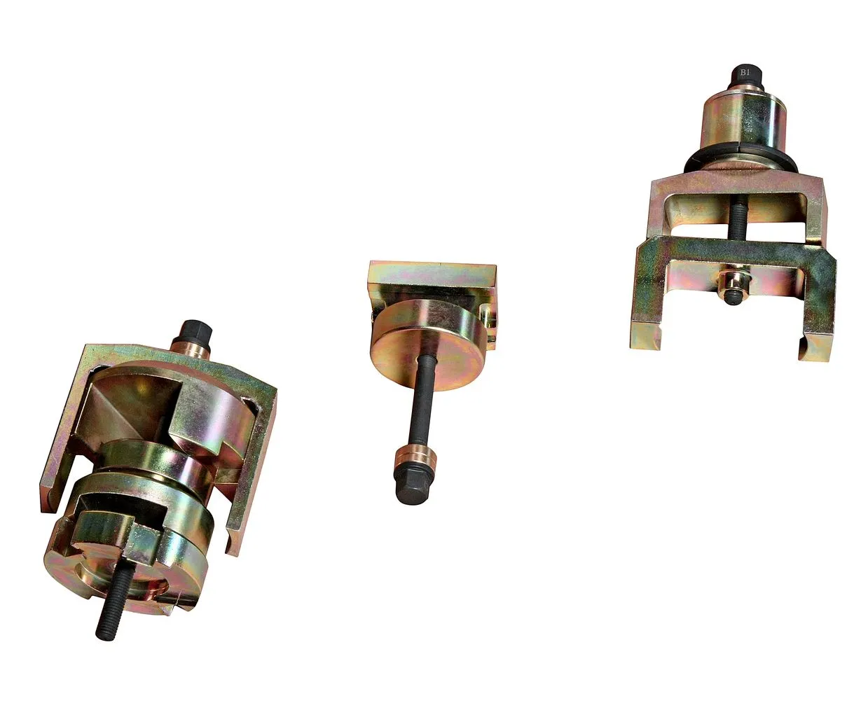 Набор инструментов для демонтажа сайлентблоков подрамника (MERCEDES W211,W219,W230) JTC купить