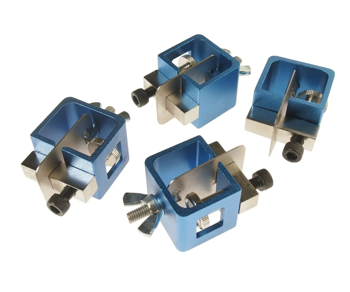 Набор зажимов для сварочных работ 4 предмета JTC купить