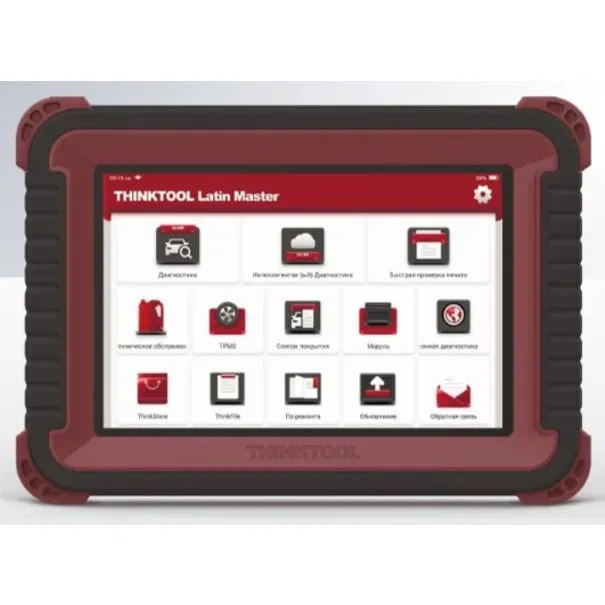 Сканер диагностический Thinktool Latin Master