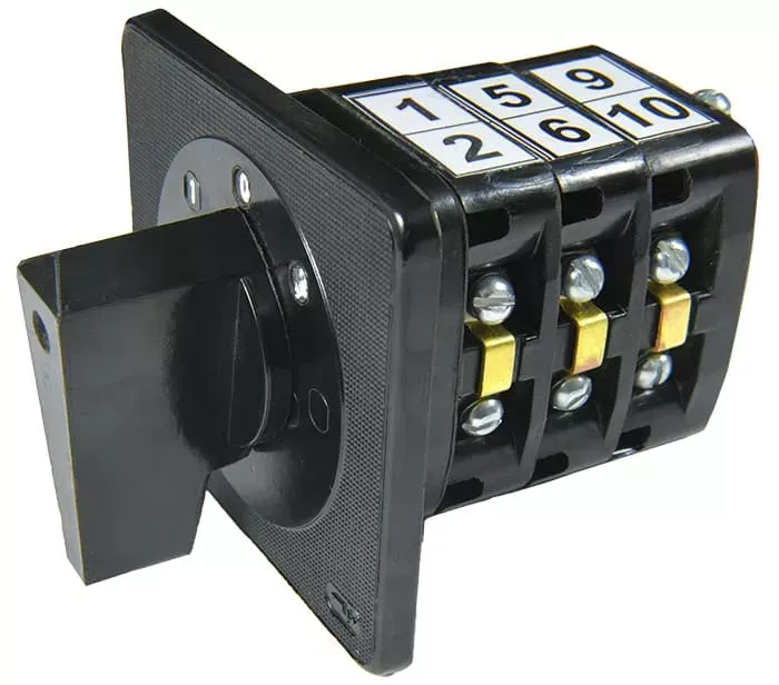 Переключатель ПКП 25-20-116 купить