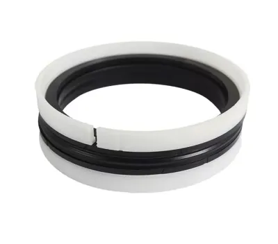 Манжета 140X115X25.4 TPM (резина)  0312008 DAS 140-115