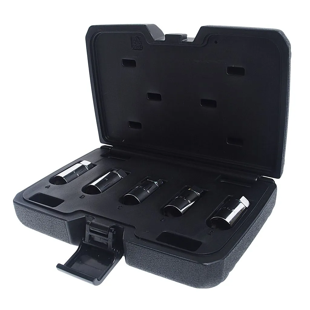 Набор головок для секретных болтов и гаек (TESLA model 3, S, X) JTC купить