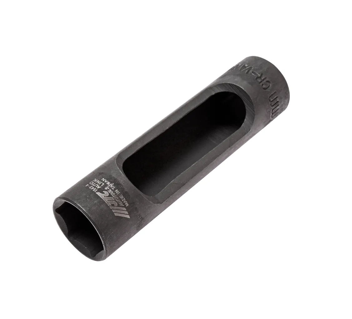 Головка для датчика кислородного 1/2" 22мм 6-гранная специальная L=110мм JTC купить