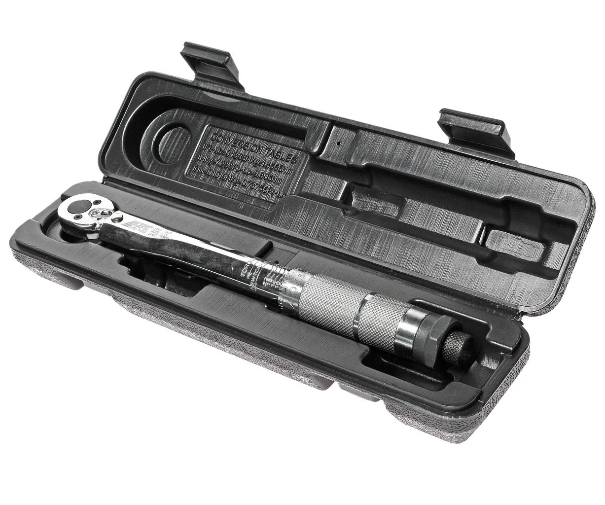 Ключ динамометрический 1/4" 2-24Нм 275мм JTC купить