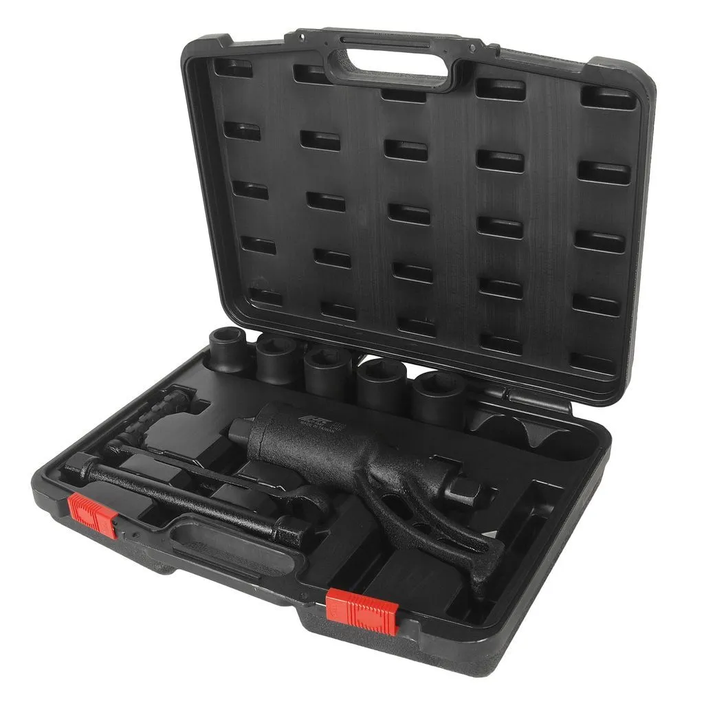 Гайковерт механический (УКМ) (головка S=24/33 3200Nm JTC-5342) JTC купить