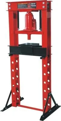 0901D-1 Пресс напольный гидравлический, ручной. 30 т.