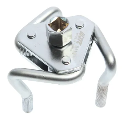 Съемник фильтров масляных 3-х лапый 45-110мм JTC