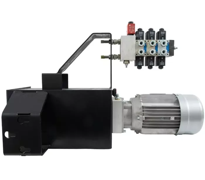 Станция гидравлическая (сталь) YC8-BZ-0 купить