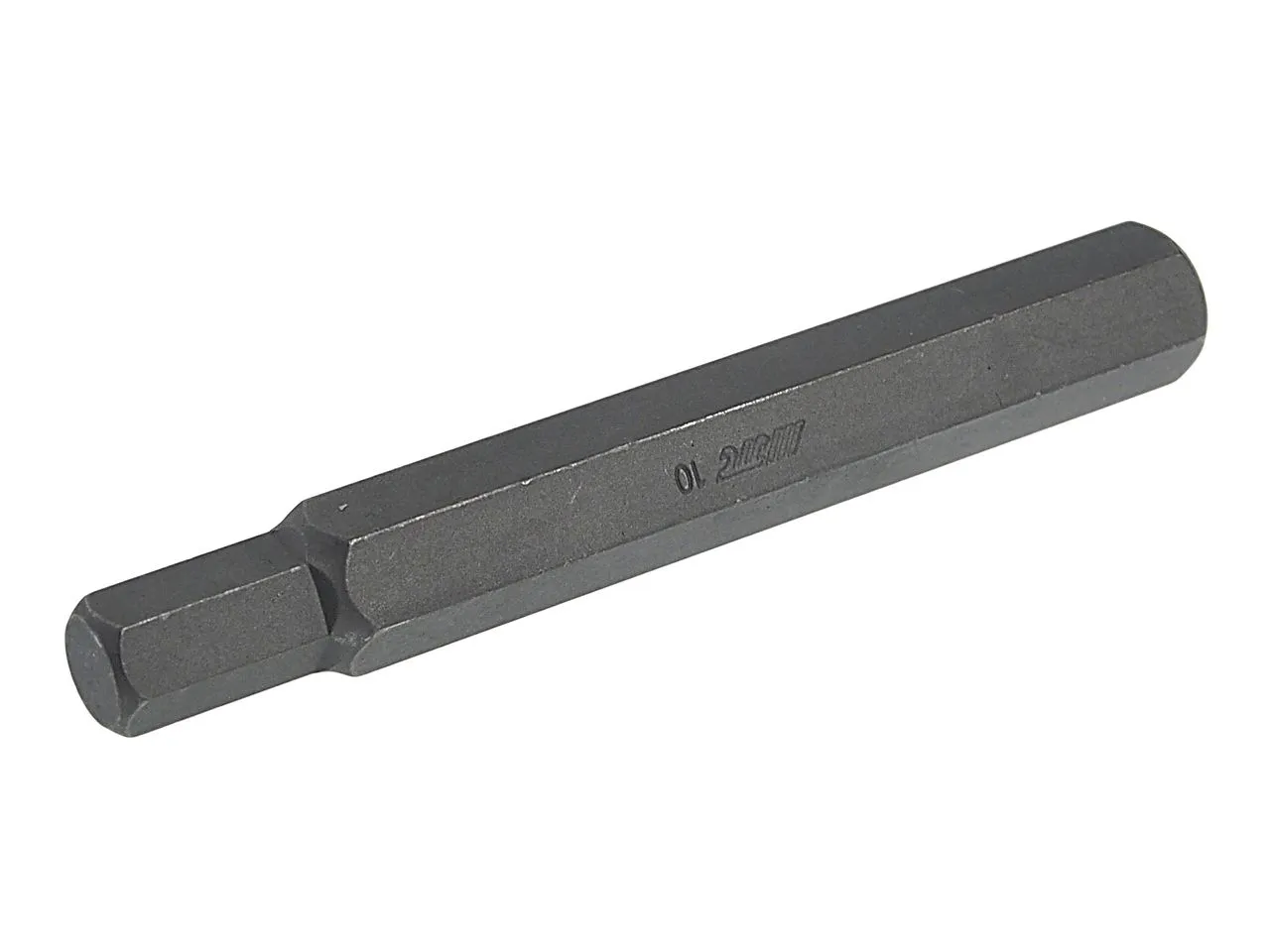Бита HEX H10х80мм 5/16" DR 6-ти гранная удлиненная JTC купить