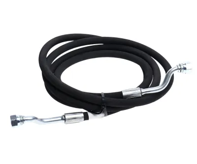 Шланг гидравлический длинный для двухстоечных подъемников GTE-H102/GTE-H103 GTE