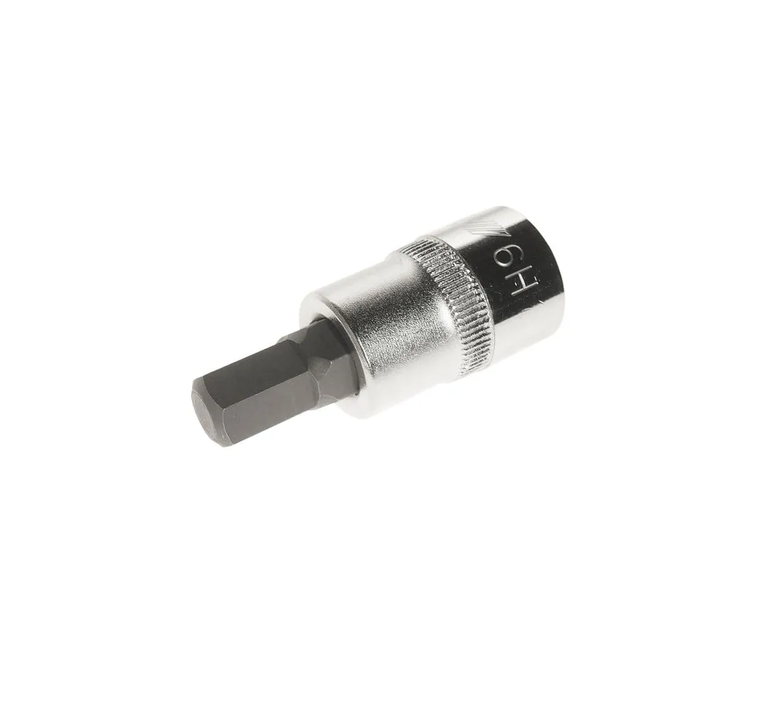 Бита-головка 3/8" HEX H9х48мм JTC купить