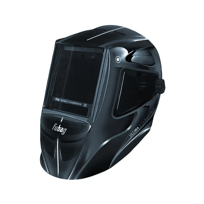 FUBAG Маска сварщика Хамелеон с регулирующимся фильтром ULTIMA 5-13 SuperVisor